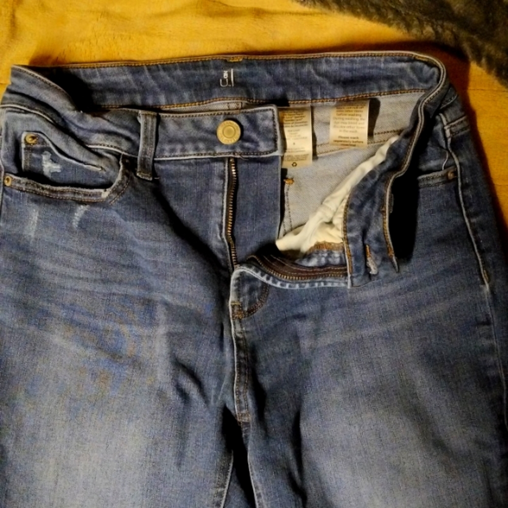 Time and Tru jeans